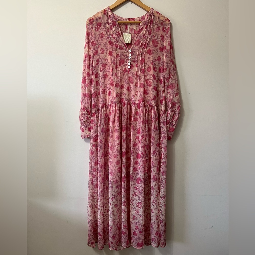 free people See It Through Dress - Picture 7 of 9